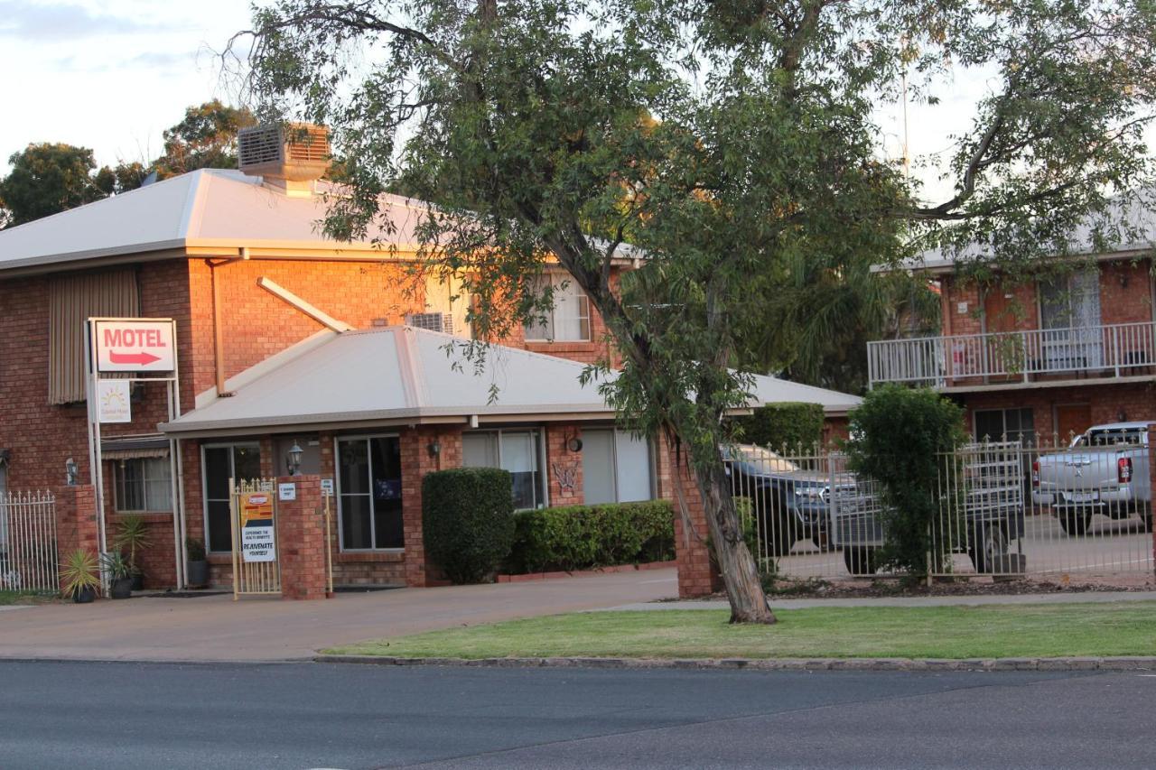 Red Cliffs Colonial Motor Lodge, Mildura Region Εξωτερικό φωτογραφία